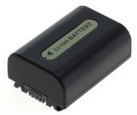 Camera accu voor Sony DSLR-A230 (Alpha A230) - thumbnail
