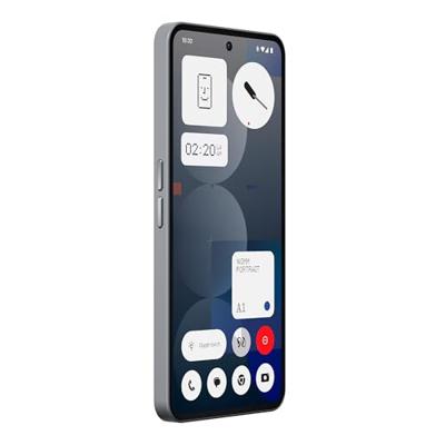 Smartphone Nothing PHONE(3A) PRO 6,77" 12 GB RAM 256 GB Grijs