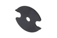 Wolfcraft 3829000 Groeffrees Hardmetaal Afmeting, Ø 40 mm - thumbnail