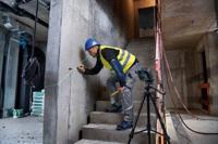 Bosch Professional GCL 2-50 G Kruislijnlaser Groen + BT 150 Statief - 0601066M01 - thumbnail