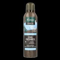Kneipp Men douche foam cool freshness cool mint zeeminera 200 Milliliter - thumbnail