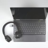 LogiLink BT0054 bluetooth ontvanger Grijs Transparant - thumbnail