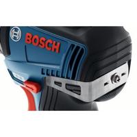 Bosch Blauw GSR 12V-35 FC Accu Schroefboormachine | Set | 2 x 3.0 Ah + Snellader | In L-Boxx 102 06019H3009 - thumbnail