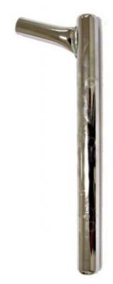 Steco Monkey Zadelpen steco pin-up ø25.4 mm x 300mm - chroom