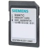 Siemens 6ES7954-8LE04-0AA0 6ES79548LE040AA0 PLC-geheugenkaart - thumbnail