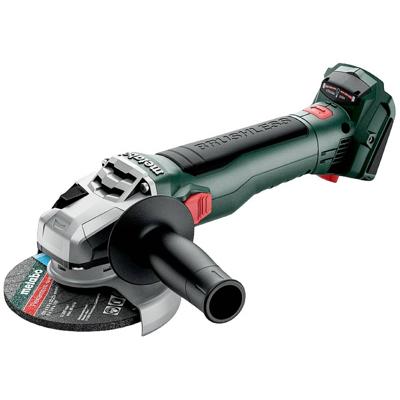 Metabo W 18 LT BL 11-125 613052840 Haakse accuslijper 125 mm 18 V
