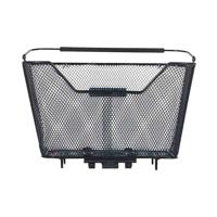 BASIL lesto mik - fietsmand - achterop - zwart - thumbnail