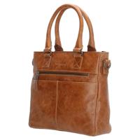 Micmacbags Porto Handbag I-Brown - thumbnail