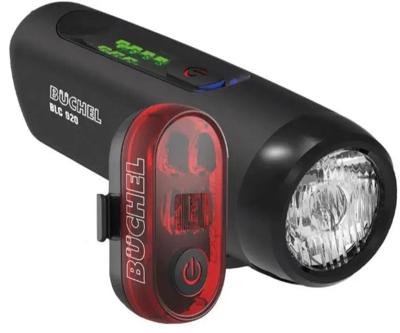 Büchel light blc 920 connect + micro lens st-e als set