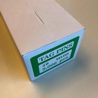 Textielpins 40mm standaard HQ 5.000 stuk - 20 stuks - thumbnail