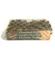 Biscovit Chocolade wafel bio 185 Gram - thumbnail