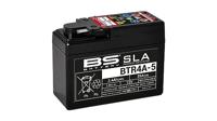 BS-BATTERY Bs-batterij batterij "btr4a-5". battery btr4a-5 bs sla - thumbnail