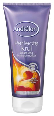 Andrélon Haarmasker Perfecte Krul - 180 ml Andrélon Haarmasker Perfecte Krul - 180 ml