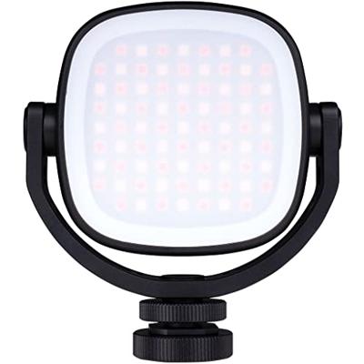 DÖRR MVL-77 LED-videolamp Aantal LEDs: 77 Bi-Color