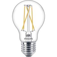 Philips LED GLS E27 3,4-40W filament helder WarmGlow blister - 5102513 - thumbnail
