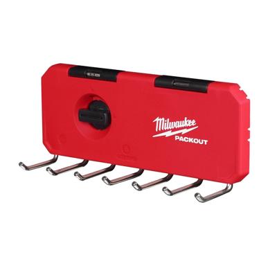 Milwaukee PACKOUT™ Kleine hakenrij - 4932493384 Milwaukee PACKOUT™ Kleine hakenrij - 4932493384