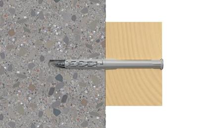 Fischer 506196 SXR 8 x 80 Constructie plug 80 mm 8 mm 100 stuk(s) Fischer 506196 SXR 8 x 80 Constructie plug 80 mm 8 mm 100 stuk(s)