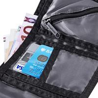 Atlantis BG40 Ripper Wallet - Graphite-Grey - 9 x 13 cm - thumbnail