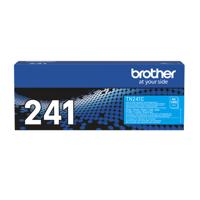 Brother toner, 1.400 pagina&apos;s, OEM TN-241C, cyaan - thumbnail