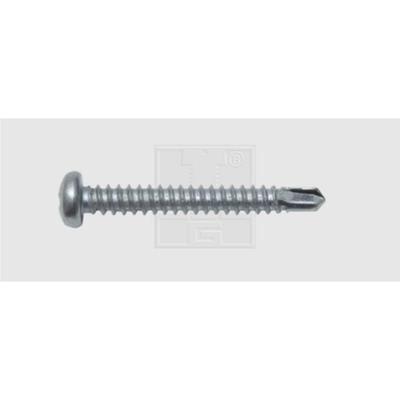 SWG 211482220 Zelfborende schroef 4.8 mm 22 mm Kruiskop Phillips DIN 7504-N Staal Verzinkt 100 stuk(s)