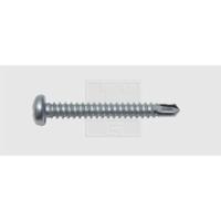SWG 211482220 Zelfborende schroef 4.8 mm 22 mm Kruiskop Phillips DIN 7504-N Staal Verzinkt 100 stuk(s) - thumbnail