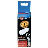 TRIXIE REPTILAND SUNLIGHT PRO COMPACT 2.0 UV-B LAMP 23 WATT 6X6X15,2 CM - thumbnail
