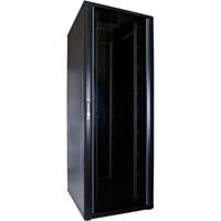 DSI 47U serverkast met glazen deur - DS8047 server rack - thumbnail