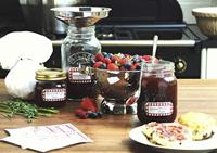 KILNER - Inmaken - Trechter met zeef 13x11,5cm rvs - thumbnail