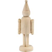 Creativ Company Figuur, h: 13 cm, 1 stuk - thumbnail