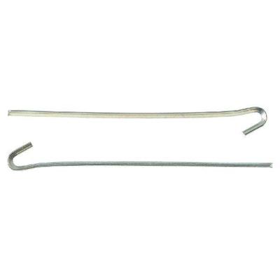 Campking 6x Rotspen Stabiel 23cm Campking 6x Rotspen Stabiel 23cm