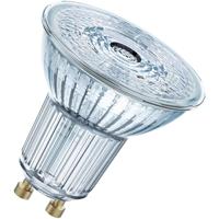 OSRAM HOMELIGHTING 4058075453647 LED-lamp Energielabel F (A - G) GU10 Reflector 6.9 W = 80 W Koudwit (Ø x l) 51.0 mm x 52.0 mm 1 stuk(s) - thumbnail