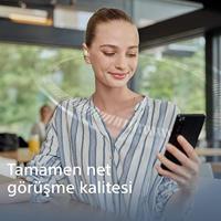 Sony LinkBuds S Volledig draadloze Noise Cancelling oordopjes - Ultralicht voor optimaal comfort met kristalheldere gesprekskwaliteit - Tot 20 uur batterijduur met oplaadcase - Ecru - thumbnail