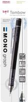 Tombow • mono graph mechanical pencil black - thumbnail