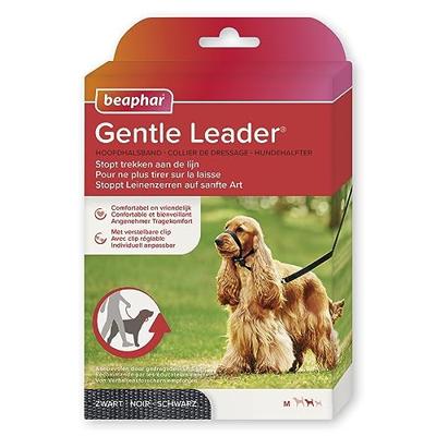 Gentle Leader Beaphar zwart
