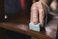 Houtwas Alex Kleurloos 250 g - thumbnail