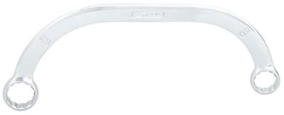 KS Tools 5180859 518.0859 Dubbele ringsleutel Sleutelbreedte (metrisch) 19 - 22 mm