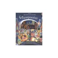 Kijk binnen in een sprookje - Assepoester (Hardback) - thumbnail