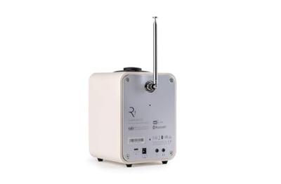 Ruark Audio R1 MK4 Deluxe Radio met DAB+ en Bluetooth - Light Cream Ruark Audio R1 MK4 Deluxe Radio met DAB+ en Bluetooth - Light Cream