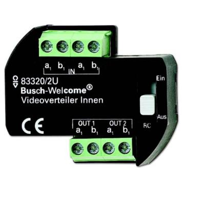 ABB 83320/2 U 2CKA008300A0042 Videoverdeler