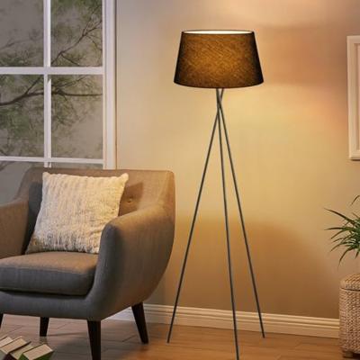 Minimalistische stijl - Stoffen Lampenkap - Conisch - White - 35 x 30 x 19 cm - E27 fitting - Ontworpen voor tafellampen - Ontworpen voor woon- en slaapkamers