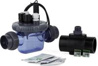 Sugar Valley Installatieset Deluxe: pH & Redox chips, vloeistoffen en flowkamer met switch - thumbnail