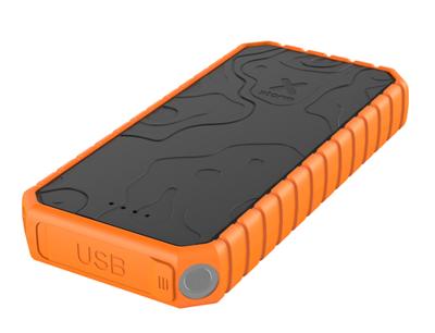 Xtorm Xtreme Power Pack 35W 20.000mAh waterproof with Torch Powerbank Oranje