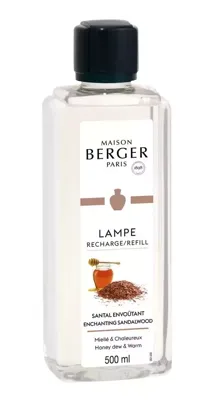 LAMPE BERGER - Parfums - Parfum 0,5L Enchanting Sandalwood