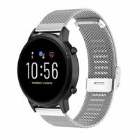 Garmin Venu 2 & 3 - Milanese bandje met klemsluiting - Zilver - thumbnail