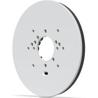Ubiquiti UACC-GB-Plate-W White Mounting Plate - thumbnail