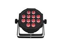 Eurolite 51915383 SLS-12 QCL DMX LED-lichteffect Aantal LEDs:12 8 W - thumbnail