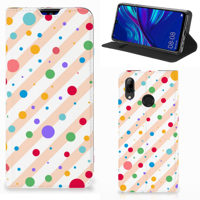 Huawei P Smart (2019) Hoesje met Magneet Dots - thumbnail