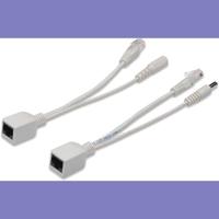 PoE injector en splitter set - thumbnail