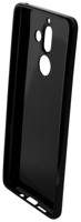 Classic TPU Case Nokia 7 Plus - Smartphonehoesje - TPU / Siliconen - zwart - thumbnail