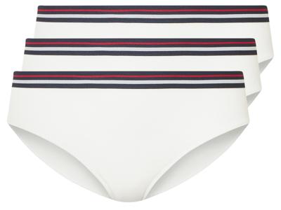 esmara 3 dames slips (Wit, M (40/42))